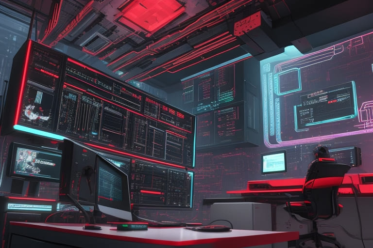 Infrastruttura Red Team