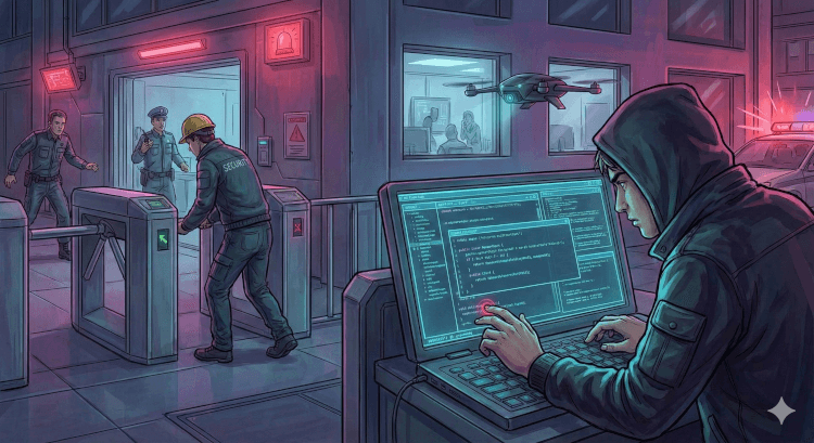 simulare attacchi multi-vettoriali