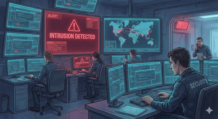 Red-team vs Blue-team