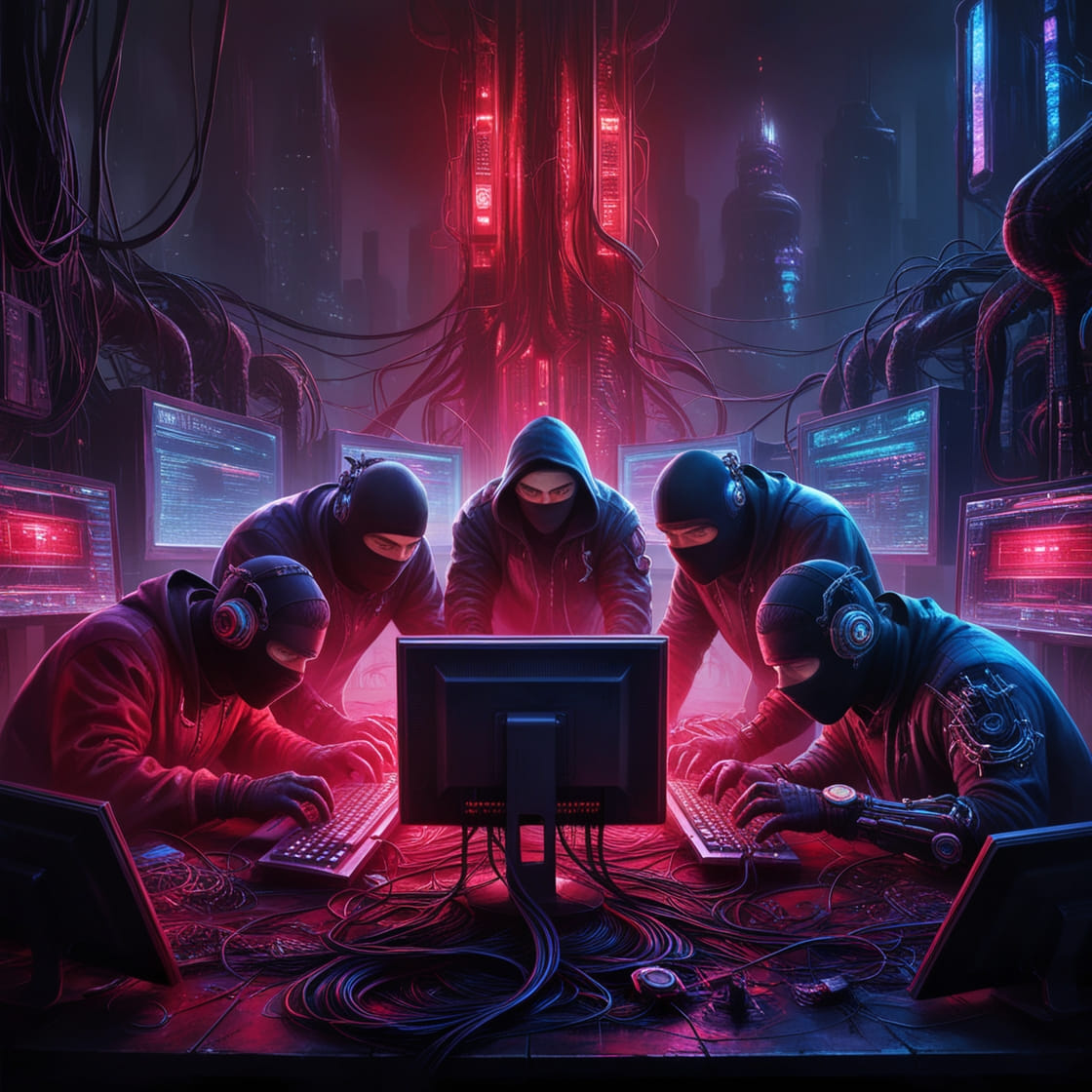 Red Team vs Penetration Test